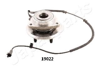 Передня маточина KK19022 Japan Parts