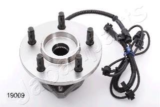 Передня маточина KK19009 Japan Parts