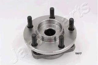 Передня маточина KK19017 Japan Parts