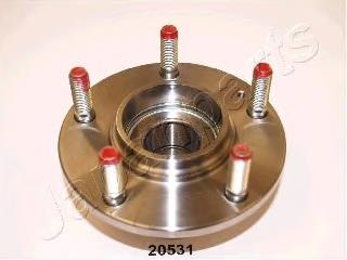 KK20531 Japan Parts Маточина задня