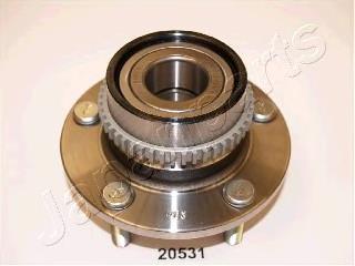 Маточини задніх коліс Japan Parts KK20531 ціна, від 42.93 USD