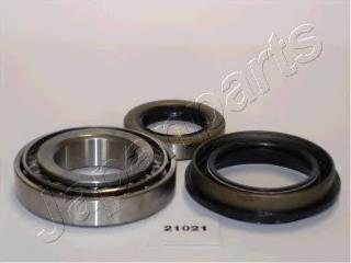 KK21021 Japan Parts Підшипник ступиці задньої
