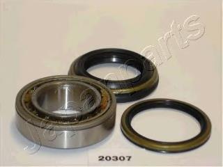 Підшипник задньої ступиці KK20307 Japan Parts