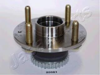 Купити KK20081 Japan Parts Підшипник ступиці колеса