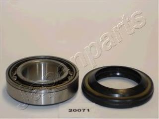 KK20071 Japan Parts Підшипник ступиці задньої