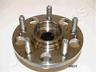 Маточина заднього колеса Japan Parts KK20321