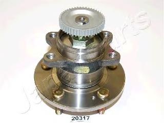Купити KK20317 Japan Parts Підшипник ступиці колеса