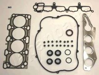 Комплект прокладок двигуна, верхній Mitsubishi MD979393