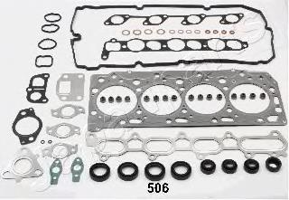 Комплект прокладок двигуна, верхній Japan Parts KG506 ціна, від 127.84 USD