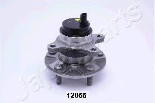 Маточина переднього колеса Japan Parts KK12055