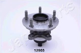 Передня маточина KK12055 Japan Parts