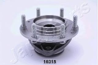 Маточина передня KK10315 Japan Parts