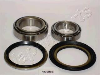 Комплект підшипник маточини передньої Japan Parts KK10305 ціна, від 19.00 USD