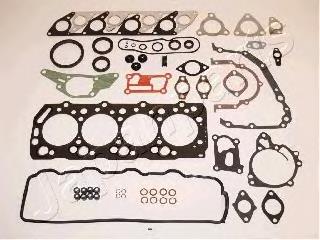 Комплект прокладок двигуна, повний KM537 Japan Parts