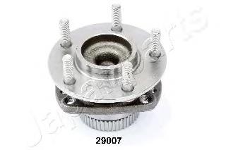 KK29007 Japan Parts Маточина задня