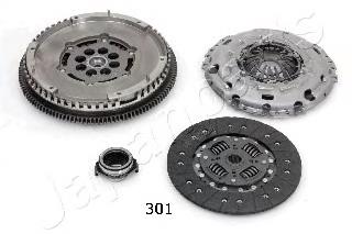 Комплект зчеплення (3 частини) Ford 1449695 ціна, від 486.40 USD