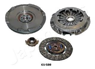 Купити MBK2070DMF Exedy Комплект зчеплення (диск, корзина, підшипник)
