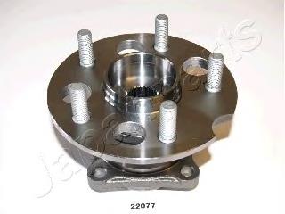 Задня маточина KK22077 Japan Parts