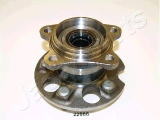 KK22086 Japan Parts Маточина задня