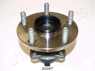 Задня маточина KK22087 Japan Parts