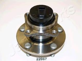 Маточина заднього колеса Japan Parts KK22087