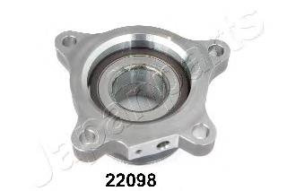 Маточина задня ліва KK22098 Japan Parts