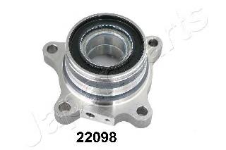 Купити KK22098 Japan Parts Маточина задня ліва