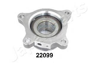 KK22099 Japan Parts Маточина задня права
