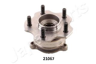 Купити KK21067 Japan Parts Підшипник ступиці колеса