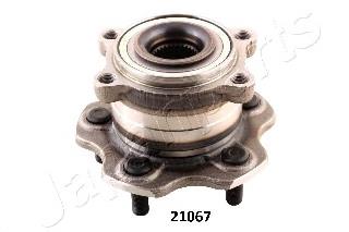 Задня маточина KK21067 Japan Parts