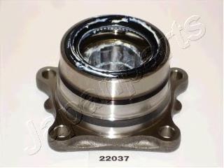 Підшипник задньої ступиці KK22037 Japan Parts