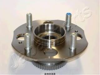 Маточина задня KK24033 Japan Parts