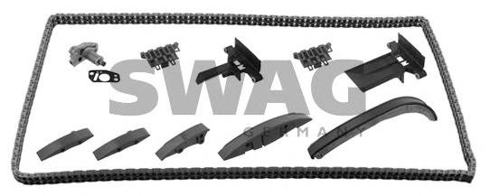 Ланцюг ГРМ, комплект Swag 99130313 ціна, від 309.84 USD