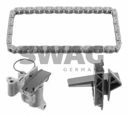 Ланцюг ГРМ, комплект, верхня Swag 99130331 ціна, від 73.75 USD
