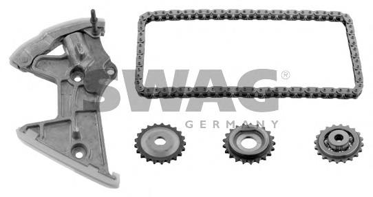 Ланцюг масляного насоса, комплект Swag 99132266 ціна, від 189.94 USD