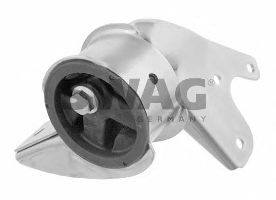 Подушка (опора) двигуна, задня права Swag 99924191 ціна, від 46.50 USD