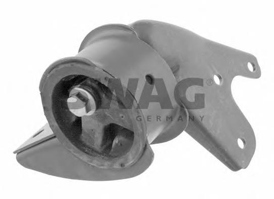 Подушка (опора) двигуна, ліва задня Swag 99924190 ціна, від 39.26 USD