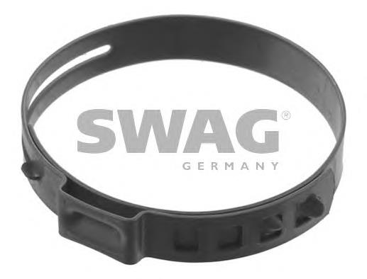 Хомут кріплення кермової рейки Swag 99938758 ціна, від 0.84 USD