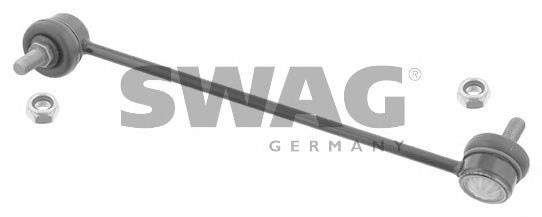 89927514 Swag Стійка стабілізатора, переднього, ліва