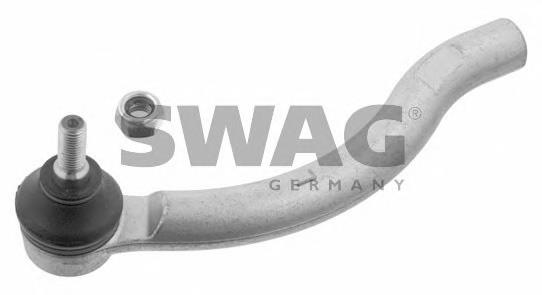 Наконечник рульовий Swag 85929287 ціна, від 11.36 USD