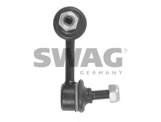 Стійка стабілізатора, переднього, ліва Swag 85942095 ціна, від 6.50 USD
