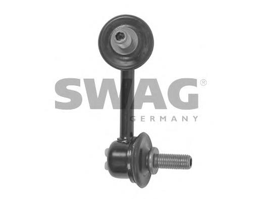Тяга стабілізатора, права Swag 85942089