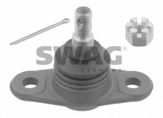 Кульова опора, нижня Swag 90929704 ціна, від 12.68 USD