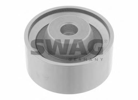 Ролик ременя ГРМ, паразитний Swag 90924551 ціна, від 11.17 USD