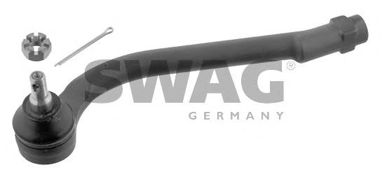 Накінечник рульової тяги, зовнішній Swag 90934659