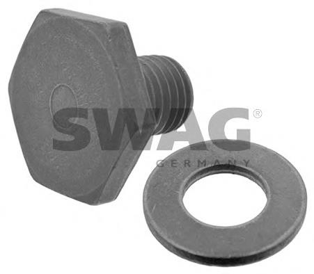 Пробка піддона двигуна Swag 62938218 ціна, від 1.63 USD