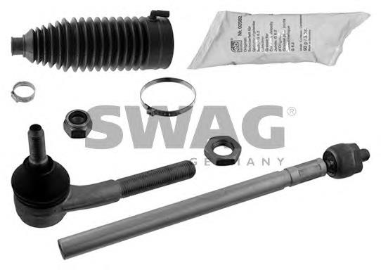 62939041 Swag Поперечна рульова тяга ліва