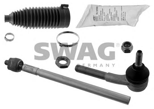 62939042 Swag Тяга рульова в зборі, права