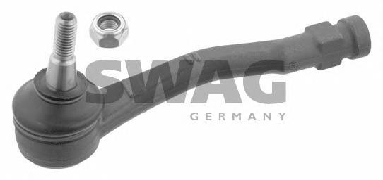 Накінечник рульової тяги, зовнішній Swag 62931971