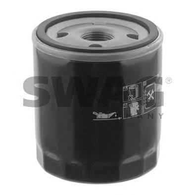 Масляний фільтр двигуна Swag 62932223 ціна, від 6.29 USD